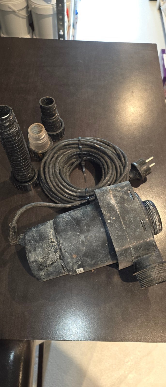 Serra Pomp pump 12000 l/u, Ophalen of Verzenden, Nieuw, Vijverpomp