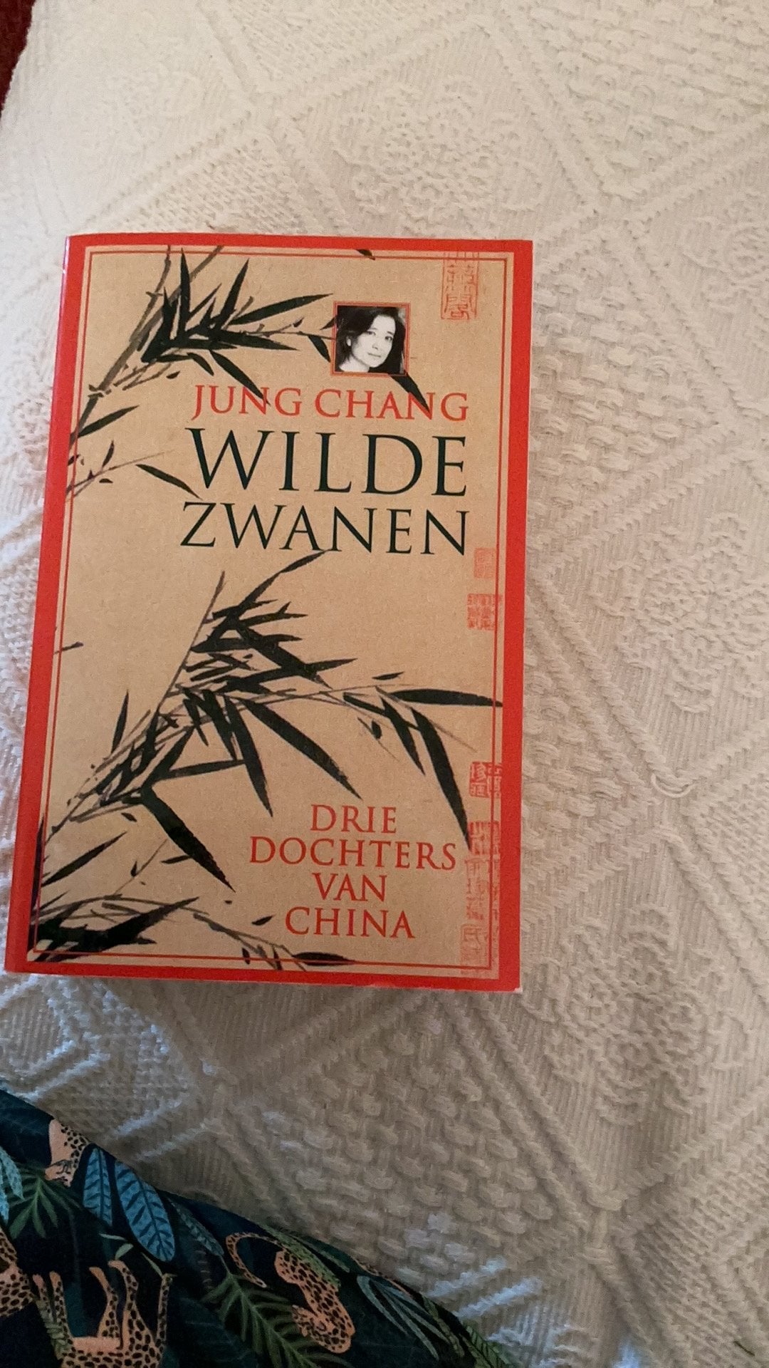 Jung Chang - Wilde Zwanen, Ophalen of Verzenden, Zo goed als nieuw, Jung Chang