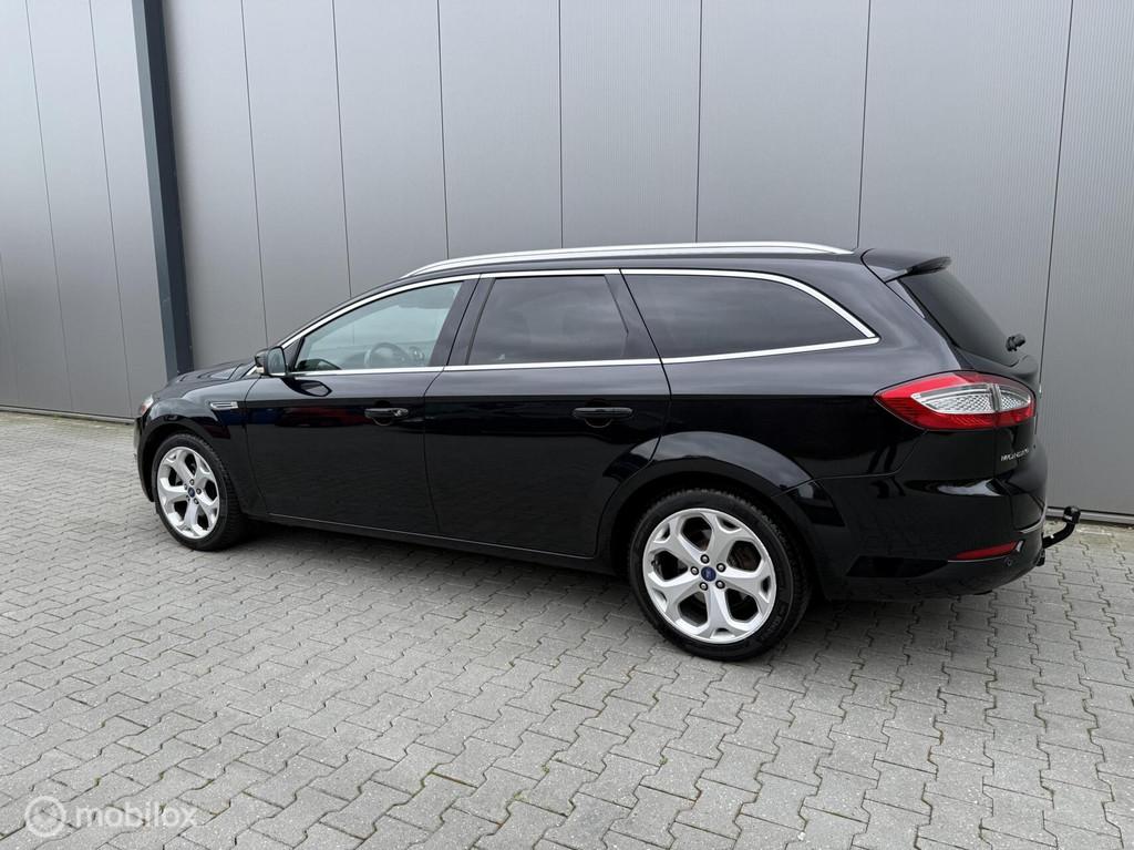 Ford Mondeo Wagon 1.6 EcoBoost Platinum, Auto's, Voorwielaandrijving, 15 km/l, Gebruikt, 4 cilinders