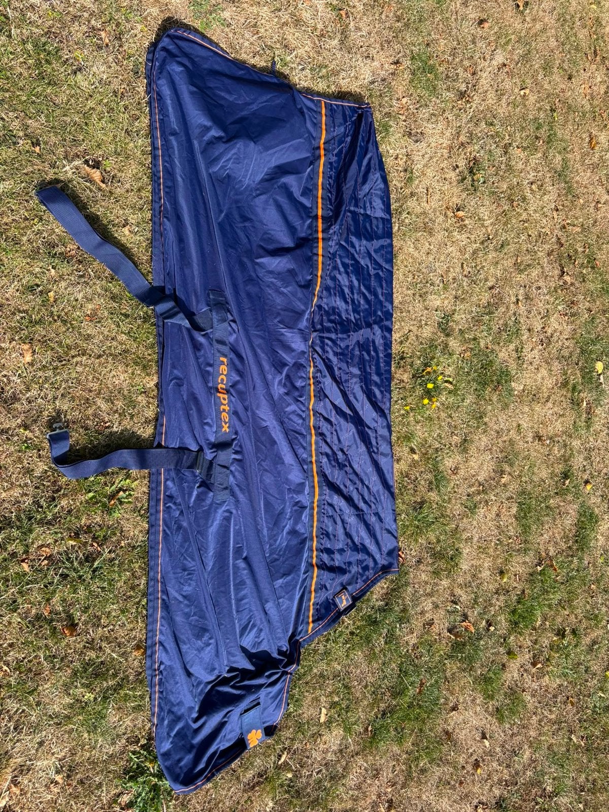 Bucas recuptex deken (therapy cooler), maat 145/198cm (6.6), Dieren en Toebehoren, Bucas, Ophalen of Verzenden, Zo goed als nieuw