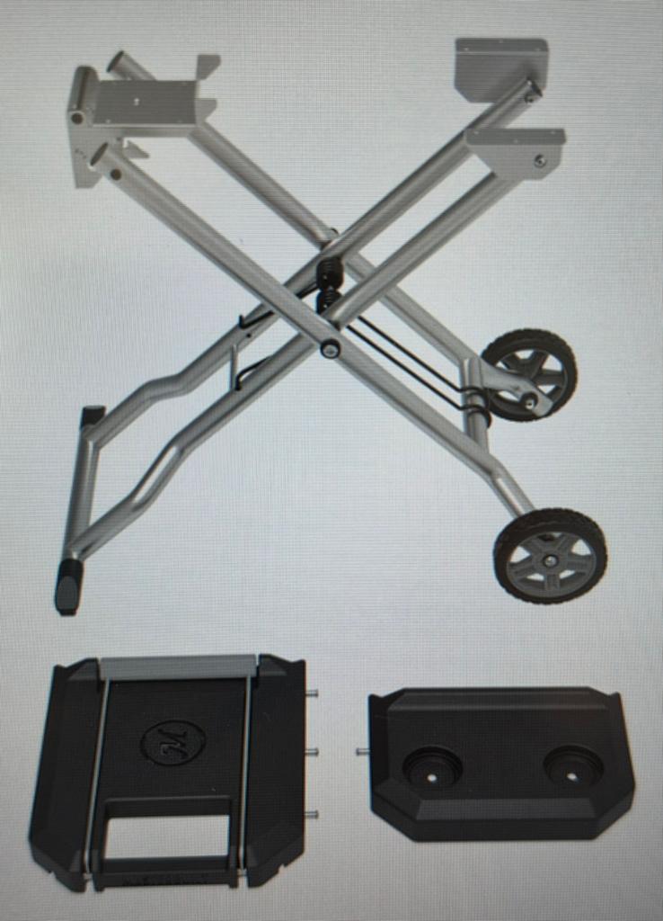 Masterbuilt QuickCollapse grillonderstel met zijladen, Ophalen, Nieuw, Masterbuilt
