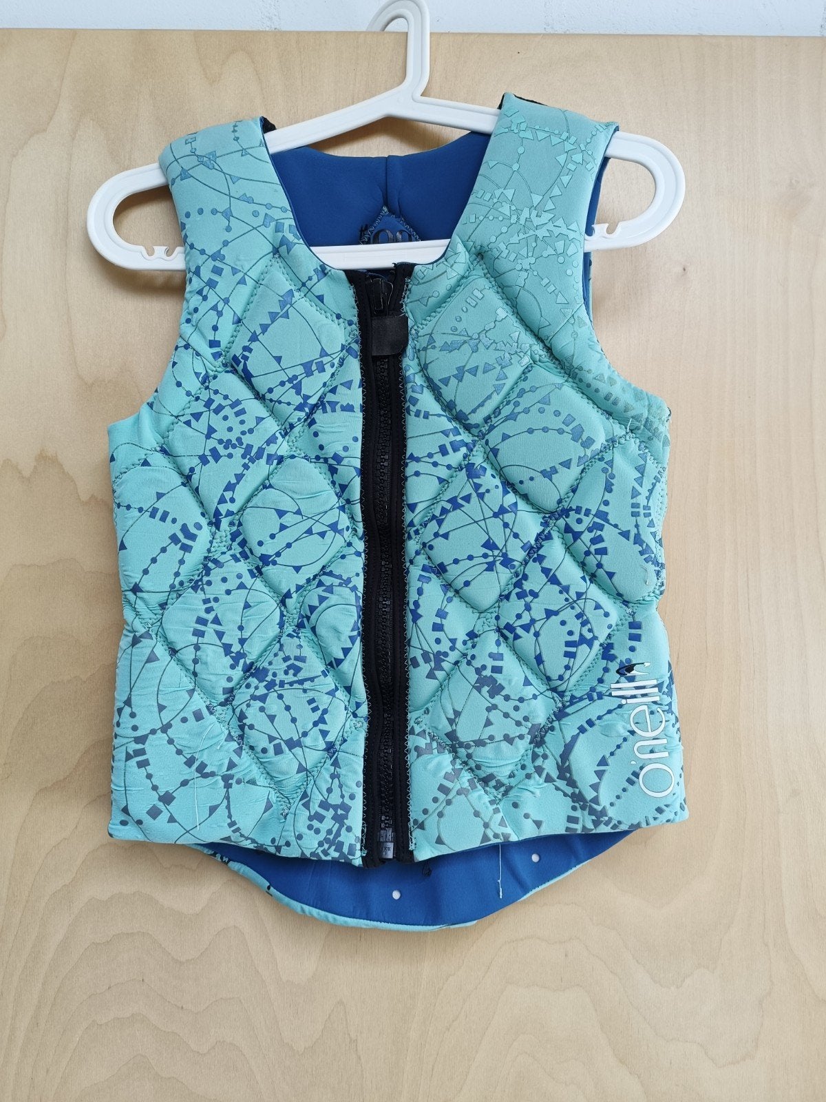 O'neill impact vest wakeboarden maat 38, Watersport en Boten, Gebruikt, Ophalen of Verzenden, Oneill, Dame