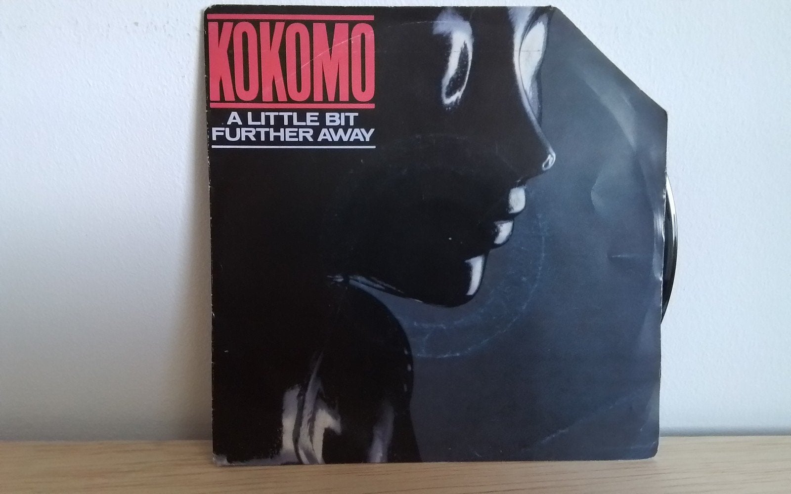 Kokomo - a little bit further away, Ophalen of Verzenden