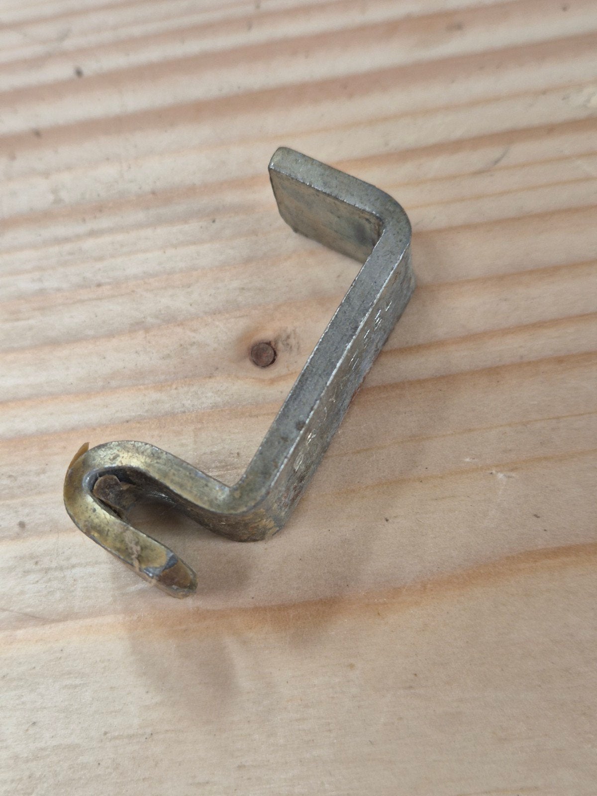 20 stuks metalen legbordhaken, Ophalen of Verzenden