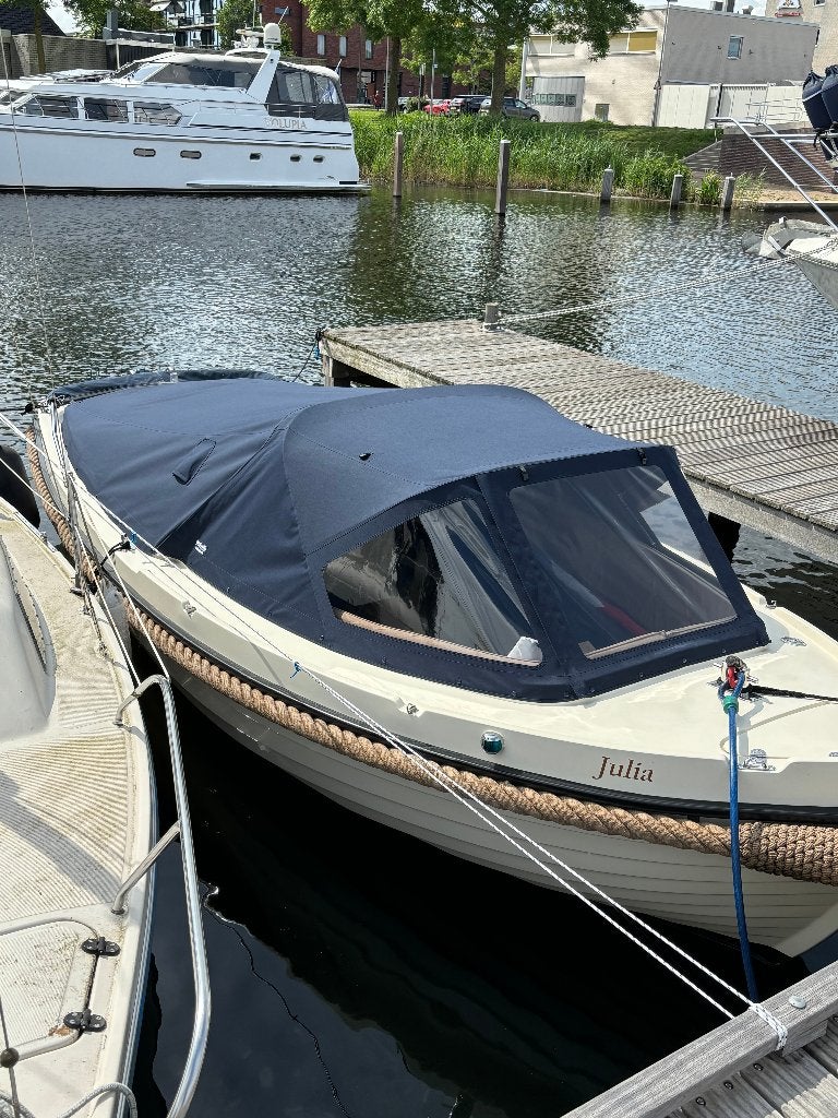 Buiskap voor Interboat 19 & 20, Laakweg Nijkerkerveen, Overige typen, Nieuw, Ophalen of Verzenden
