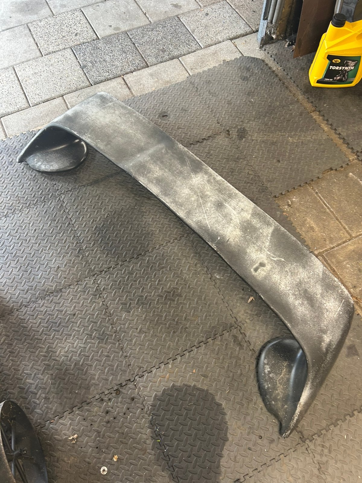 Te koop spolier mitsubishi lancer, Ophalen of Verzenden, Mitsubishi