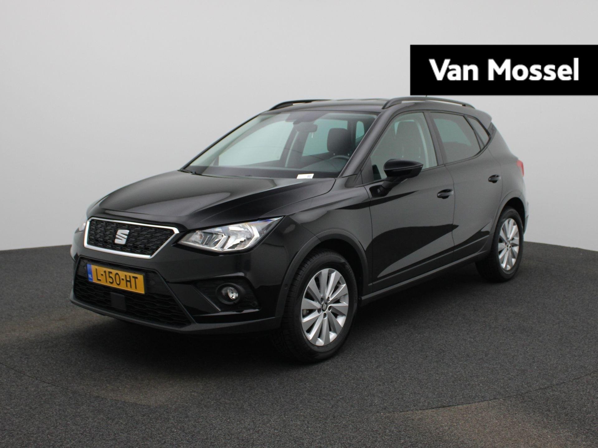 SEAT Arona 1.0 TSI Style Business Intense | NAVIGATIE | CLIM
