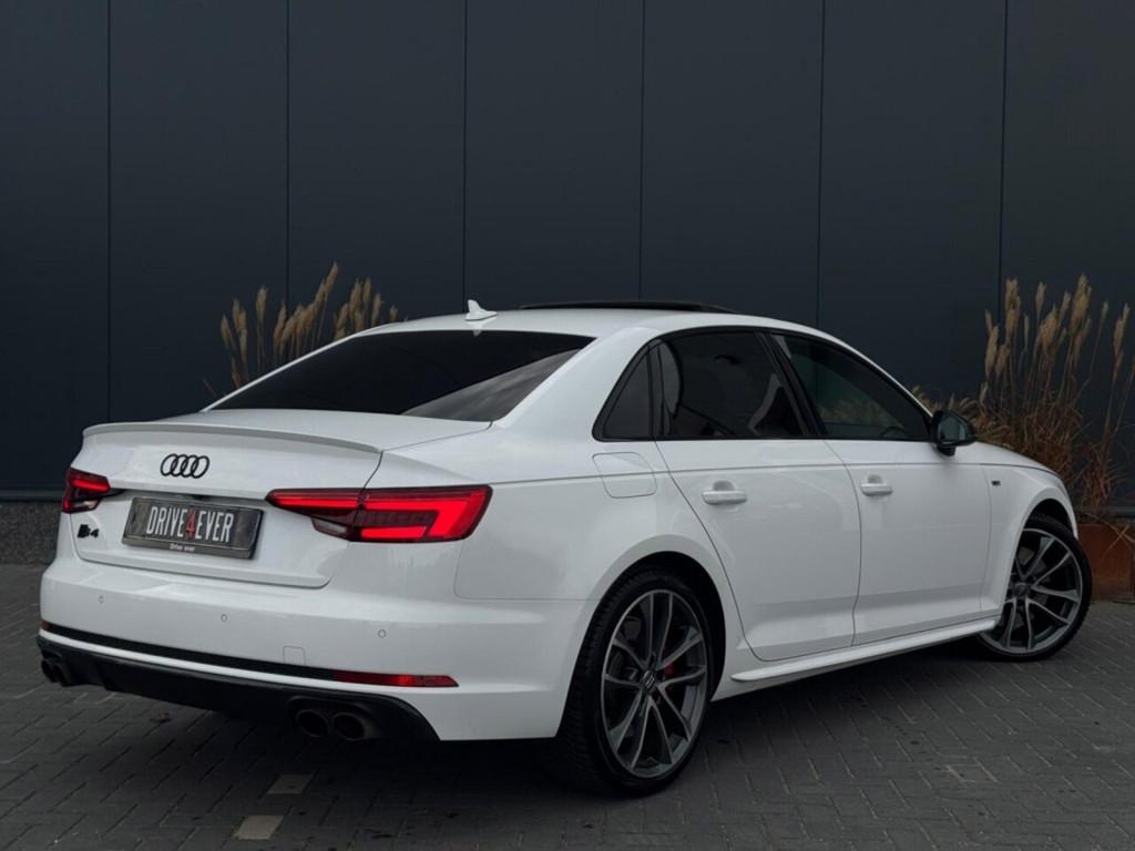 Audi S4 3.0 TFSI quattro | Pano | Virtual | Keyless, Auto's, Automaat, Gebruikt, Zwart, 2995 cc