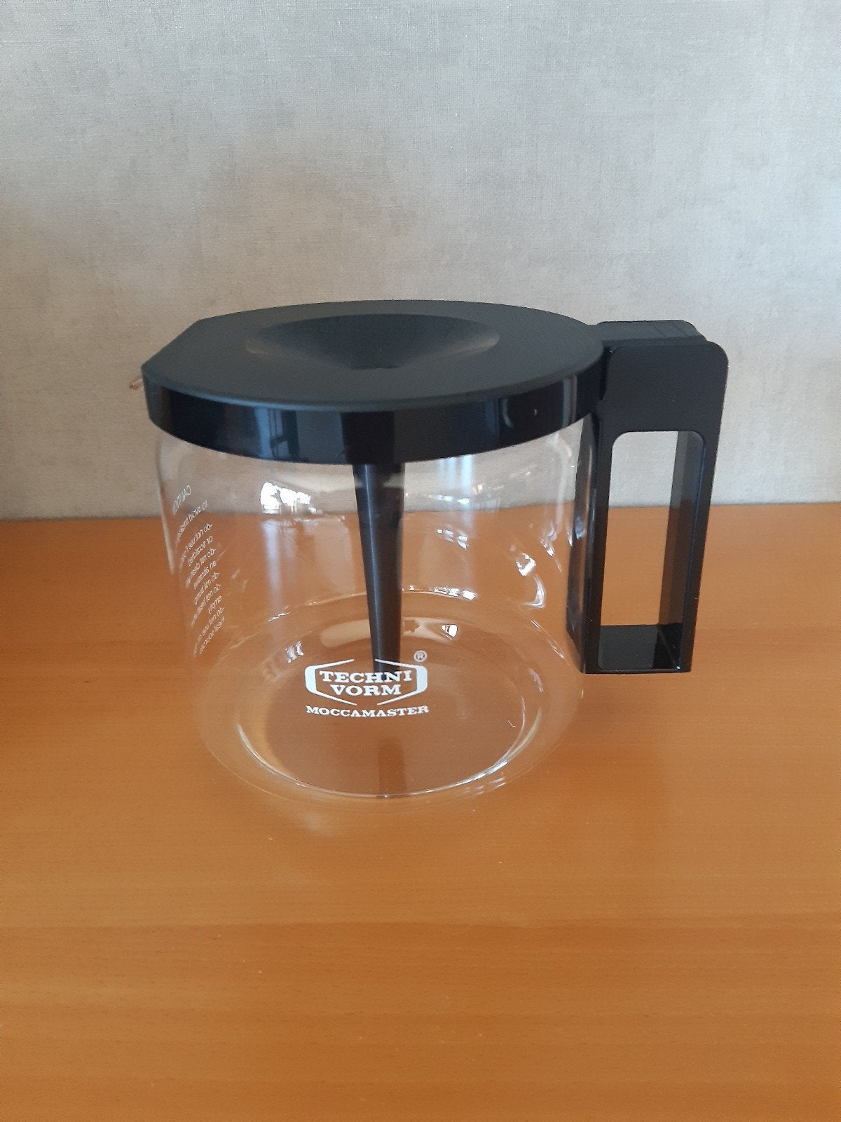 Koffiepot moccamaster ., Witgoed en Apparatuur, Ophalen, Nieuw, Koffiemachine