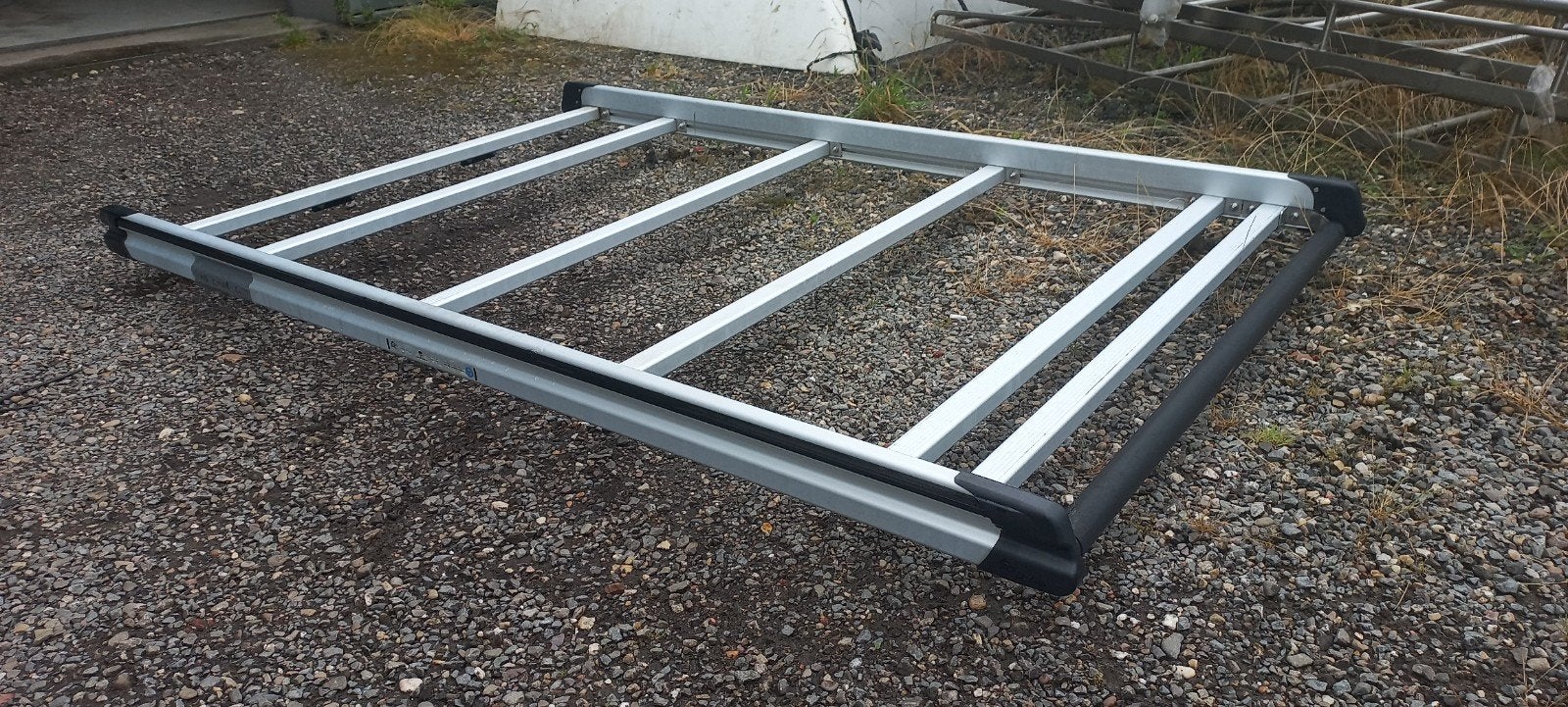 Aluminium imperiaal merchedes citan/renault kangoo bj van 20, Auto diversen, Dakdragers, Ophalen of Verzenden