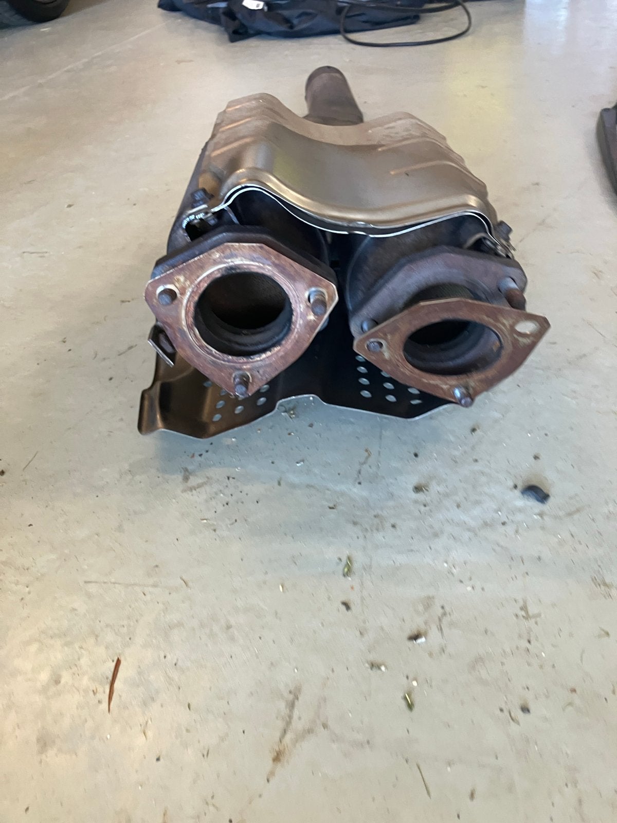 Katalysator Audi TT MK1 225pk - Origineel Onderdeel, Auto-onderdelen, Ophalen of Verzenden, Gebruikt, Audi
