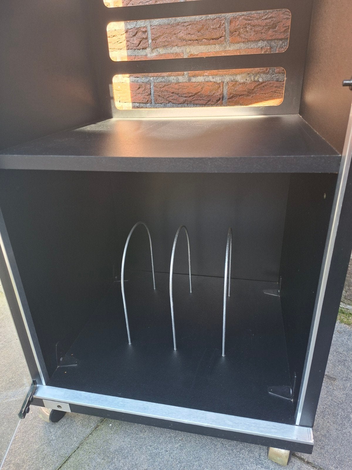 Foto 5 van Pioneer vintage audio rack / stereomeubel – uniek exemplaar