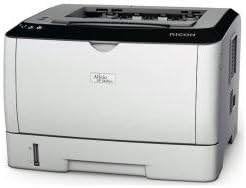 Ricoh Aficio SP3400N, Ophalen, Zwart-en-wit printen, Gebruikt, Printer