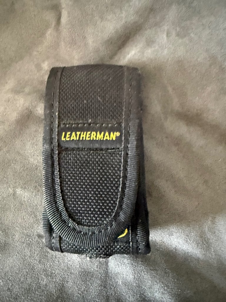 Leatherman Wave, Ophalen of Verzenden, Gebruikt