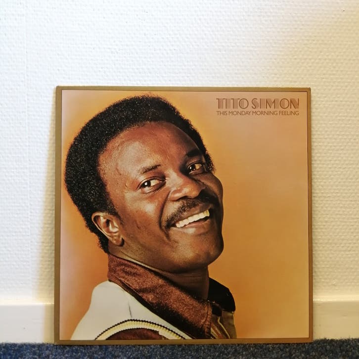 Tito Martin - This Monday Morning Feeling - Vinyl LP (1975)