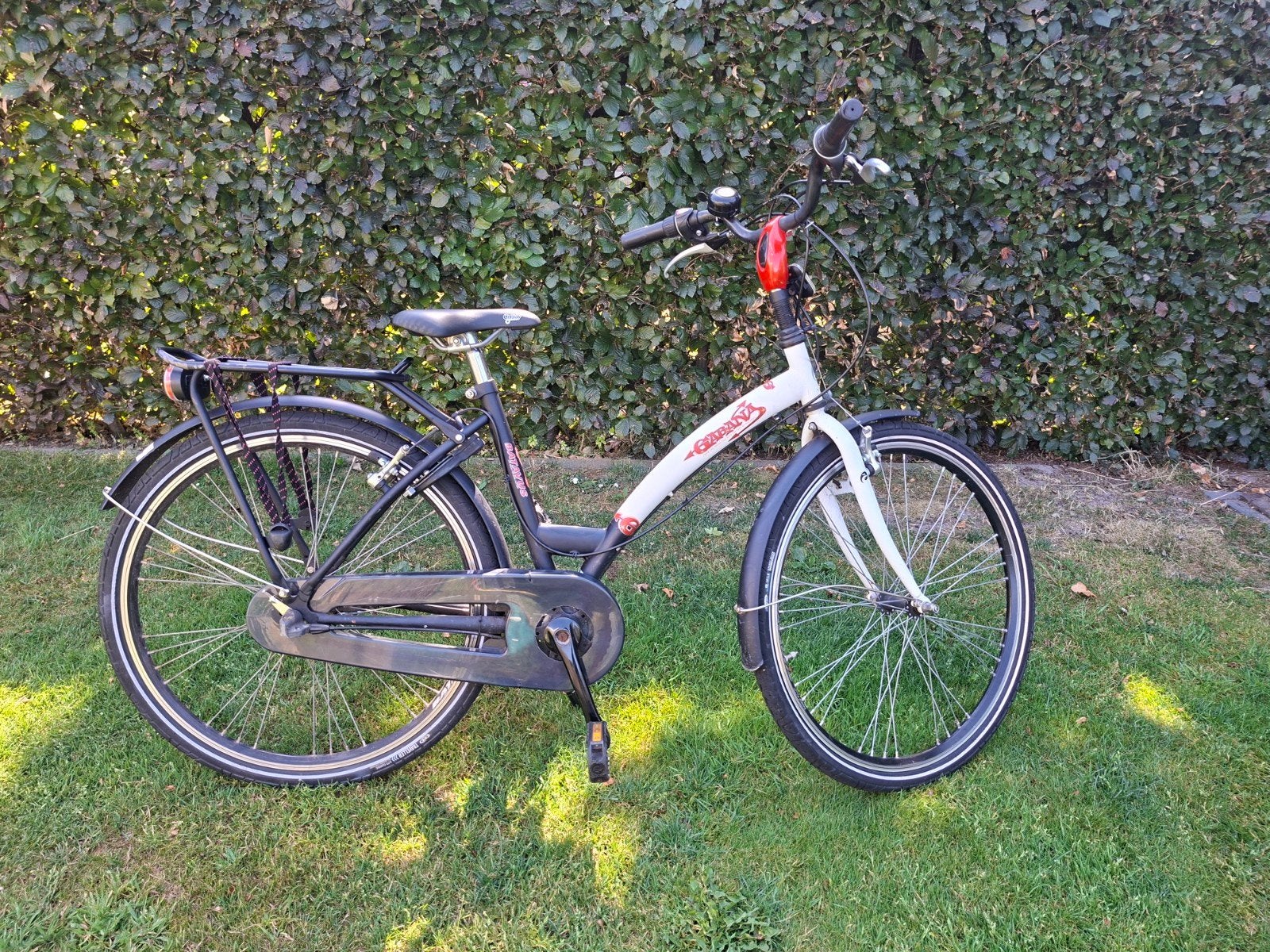 Batavus 26 inch fiets met terugtraprem, Ophalen, Terugtraprem, Gebruikt, Versnellingen