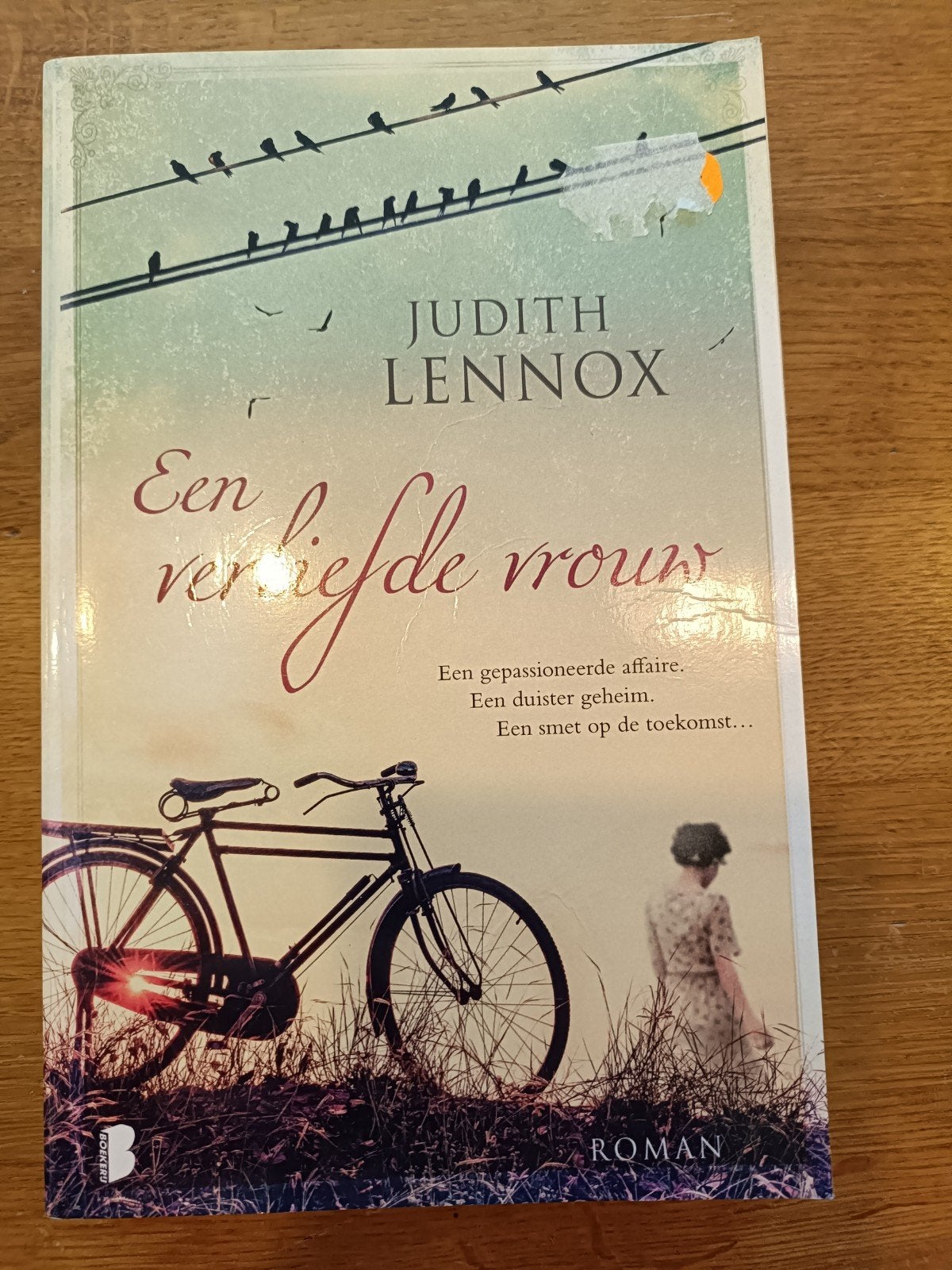 Judith Lennox - Een verliefde vrouw, Ophalen of Verzenden, Zo goed als nieuw