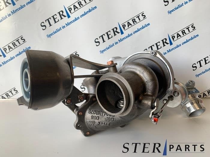 Turbo van een Mercedes Sprinter, 12 maanden garantie, -, Nieuw, Ophalen of Verzenden