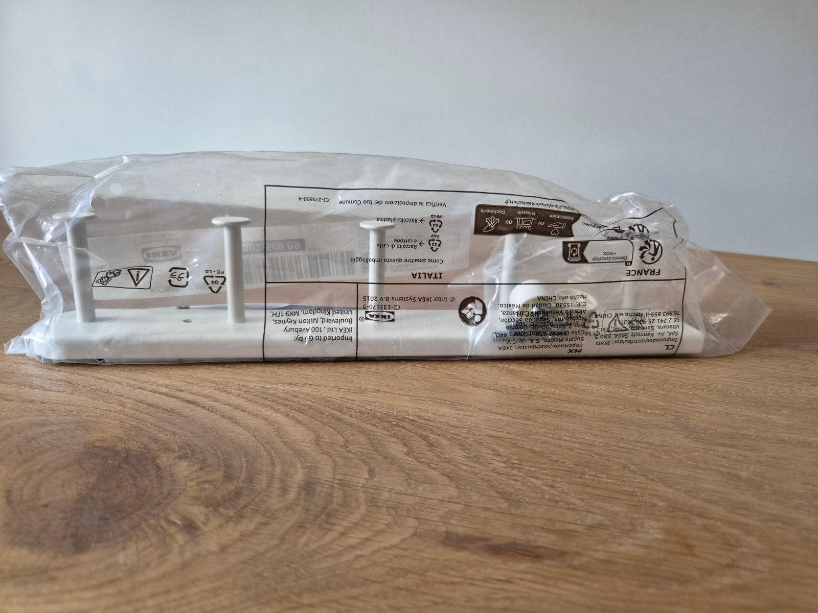 IKEA KOMPLEMENT Uittrekbare Kledingroede 302.569.09, Ophalen of Verzenden