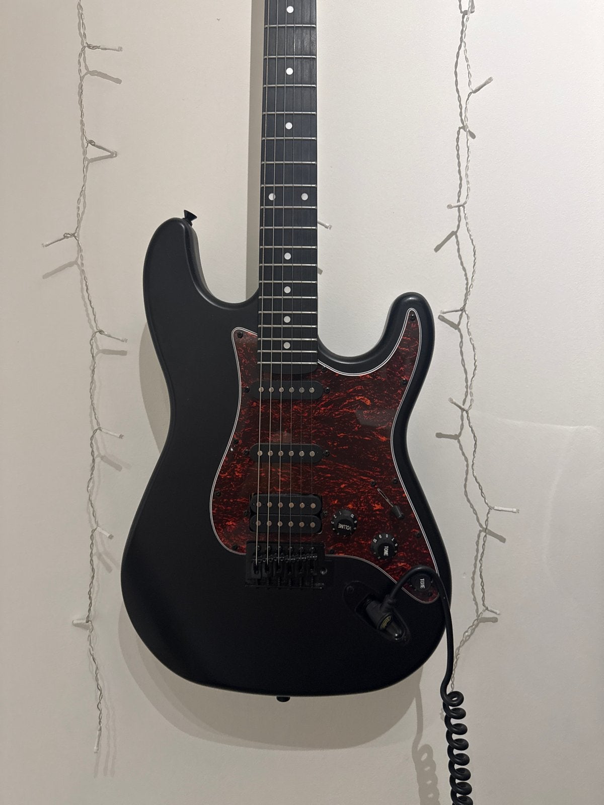 Harley Benton Standard Series elektrische gitaar, Ophalen of Verzenden, Zo goed als nieuw, Solid body, Overige merken