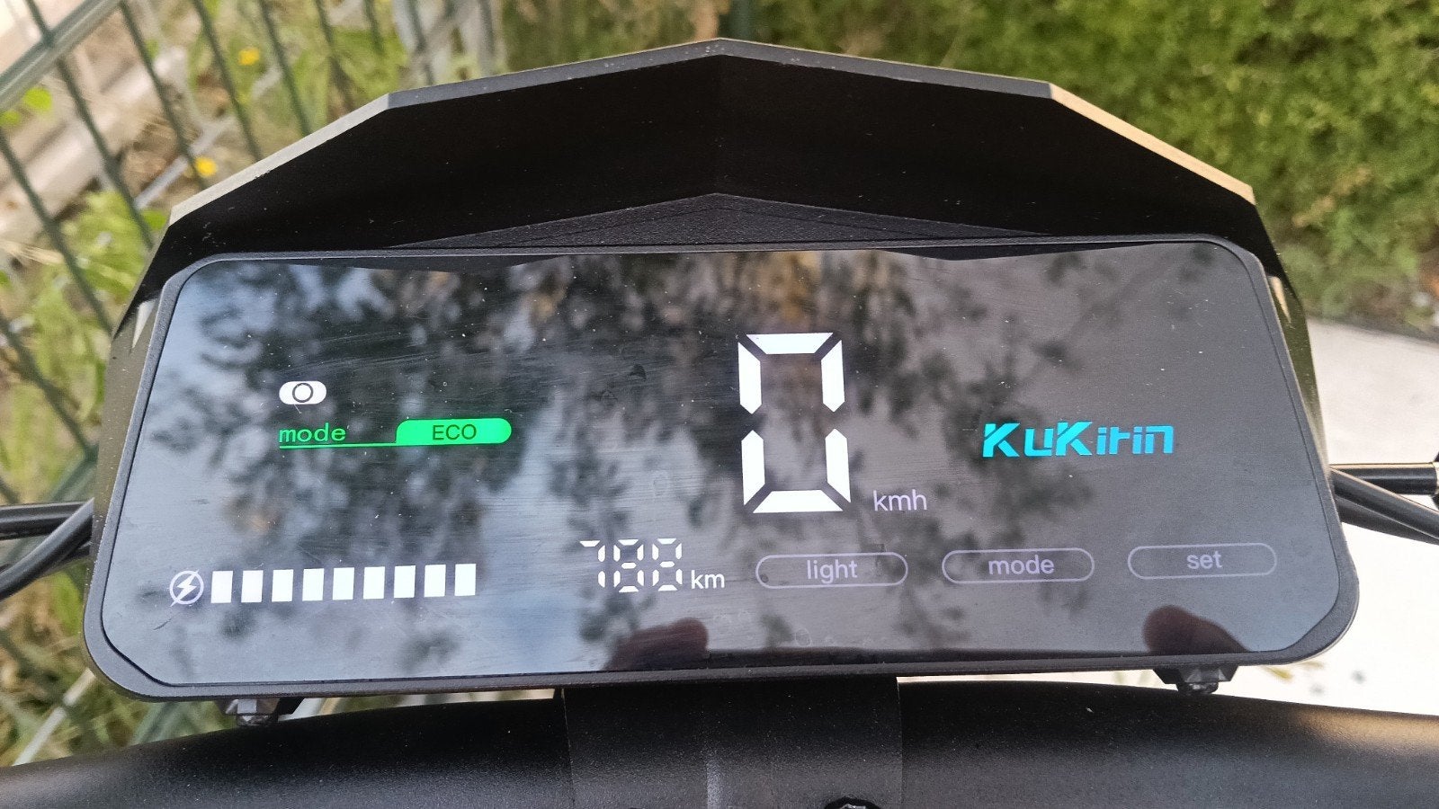 kurkin g2, Ophalen of Verzenden, Nieuw, Elektrische step (E-scooter), Kurkin