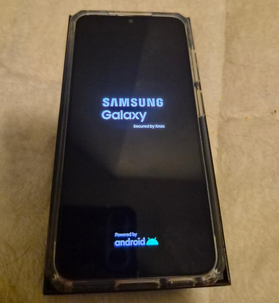 Zeer nette schadevrije samsung s23 128gb groen, Telecommunicatie, Mobiele telefoons | Samsung, Overige kleuren, Verzenden, Touchscreen