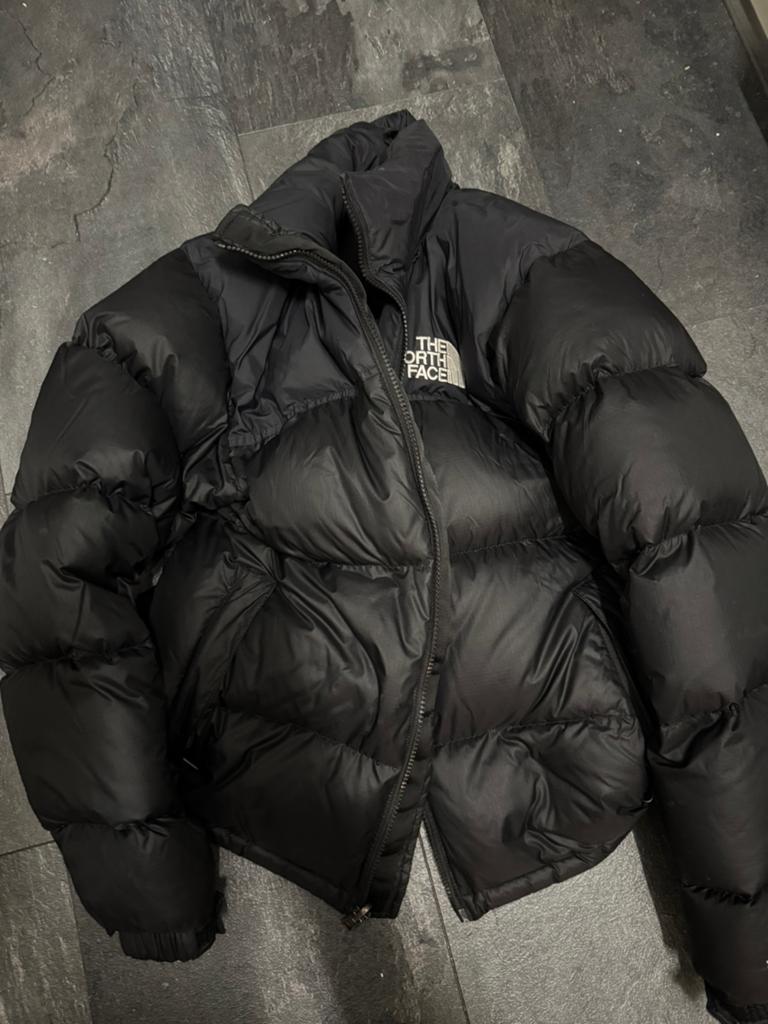 The north face jas puffer 700 xs origineel, Kleding | Heren, Jassen | Winter, Ophalen of Verzenden, Zo goed als nieuw, Maat 46 (S) of kleiner