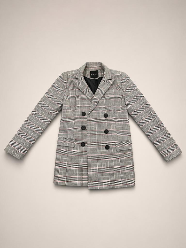 Nikkie blazer maat 34, Ophalen of Verzenden, Zo goed als nieuw, Jasje, Maat 34 (XS) of kleiner