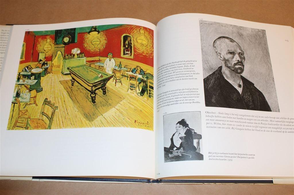 \'Dagboek\' van Van Gogh — Samengesteld uit zijn Brieven, Ophalen of Verzenden, Gelezen