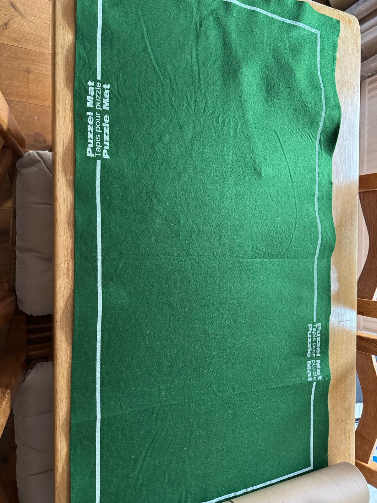 2 Puzzel rollen - Ideaal voor Puzzelaars, Ophalen, Gebruikt, Overige typen