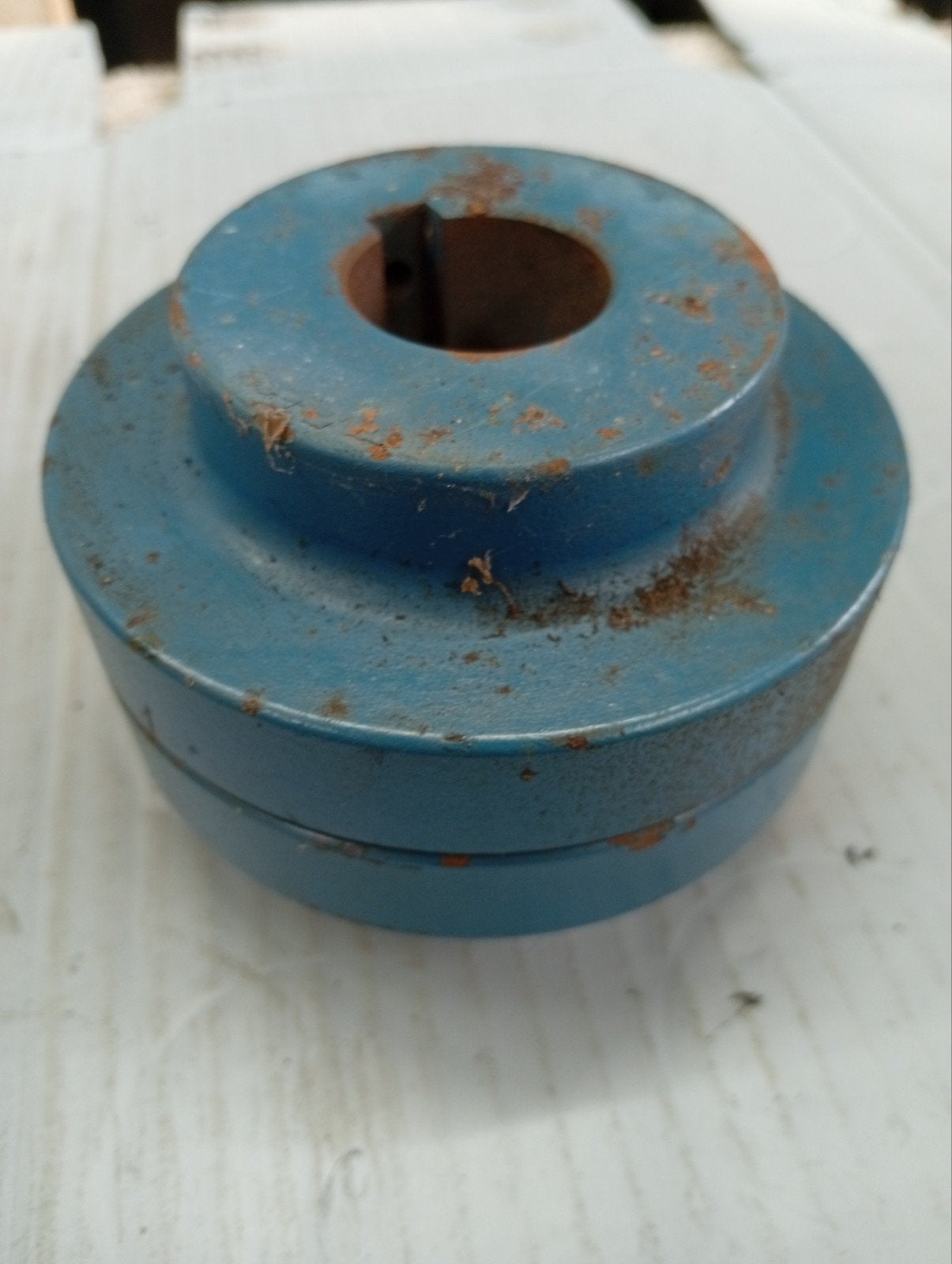 koppeling met rubber ., Ophalen of Verzenden, Nieuw, Minder dan 1400 rpm