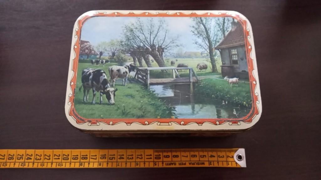 Blik Nostalgie, Verzamelen, Blikken, Ophalen, Overige