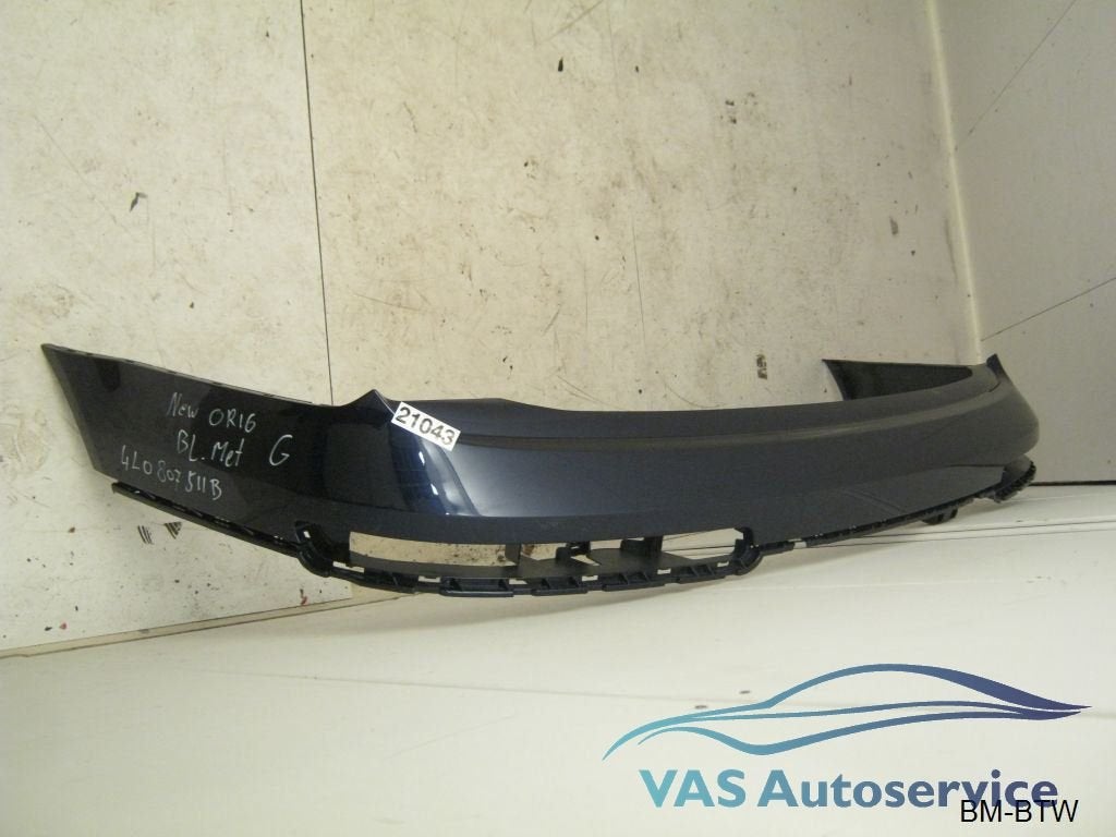 Achterbumper Audi Q7  2006-2015, Ophalen, Gebruikt, -, -