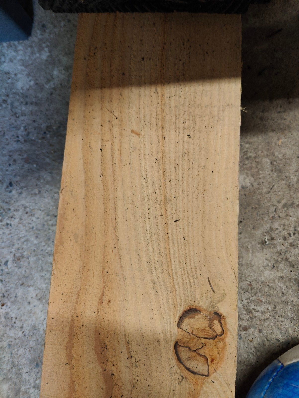 Douglas balk 17x6x425 cm, Doe-het-zelf en Verbouw, Hout en Planken, Ophalen, Nieuw, Balk, Overige houtsoorten