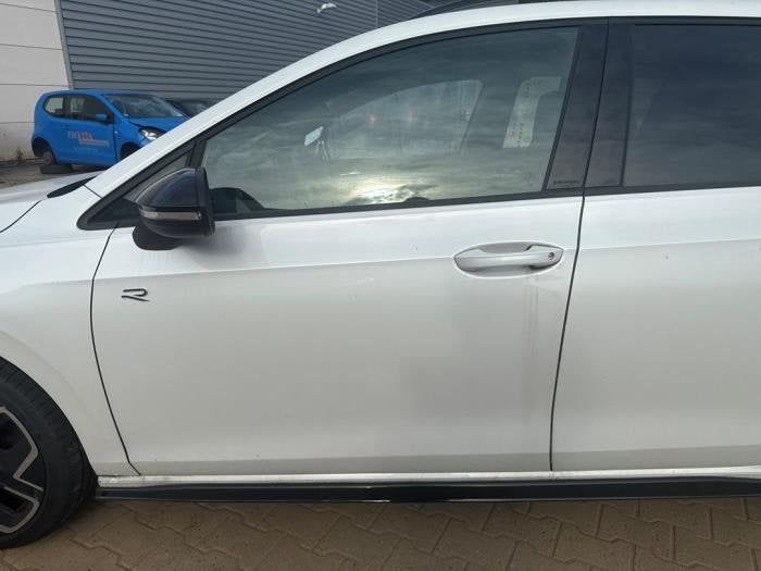 Portier 4Deurs links-voor van een Volkswagen Golf (L0K1), Gebruikt, -, -, Ophalen of Verzenden
