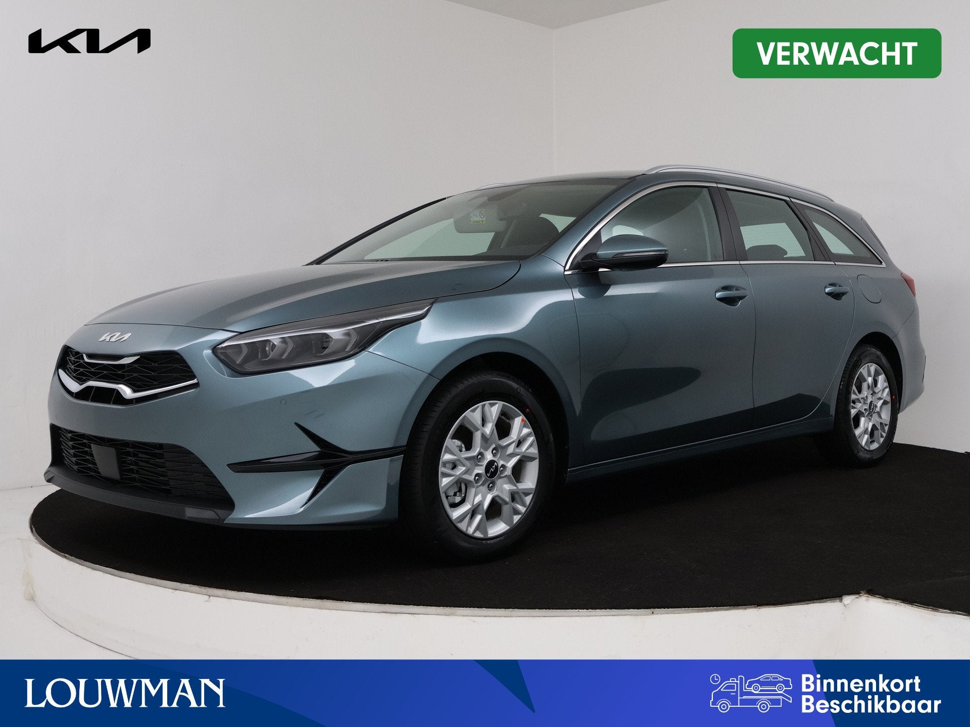 Kia Ceed Sportswagon 1.5 T-GDi DynamicLine | Company Car | 1