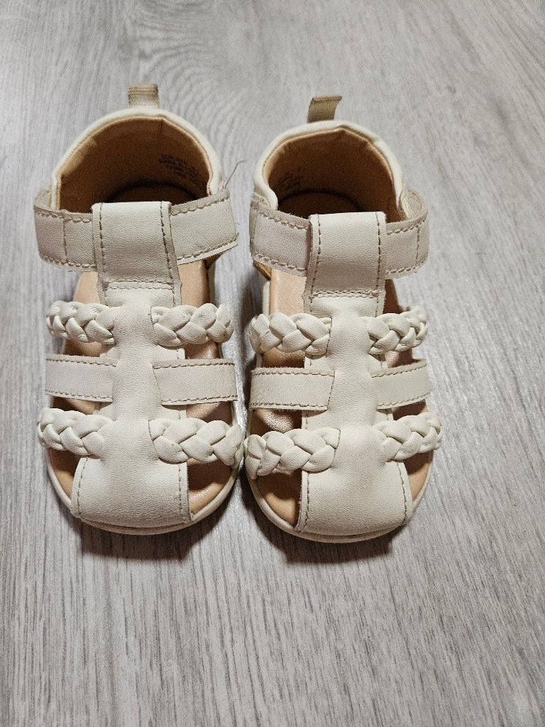 H&M meisjessandalen maat 20-21 in zeer goede staat., Kinderen en Baby's, Kinderkleding | Schoenen en Sokken, Meisje, H&M, Schoenen