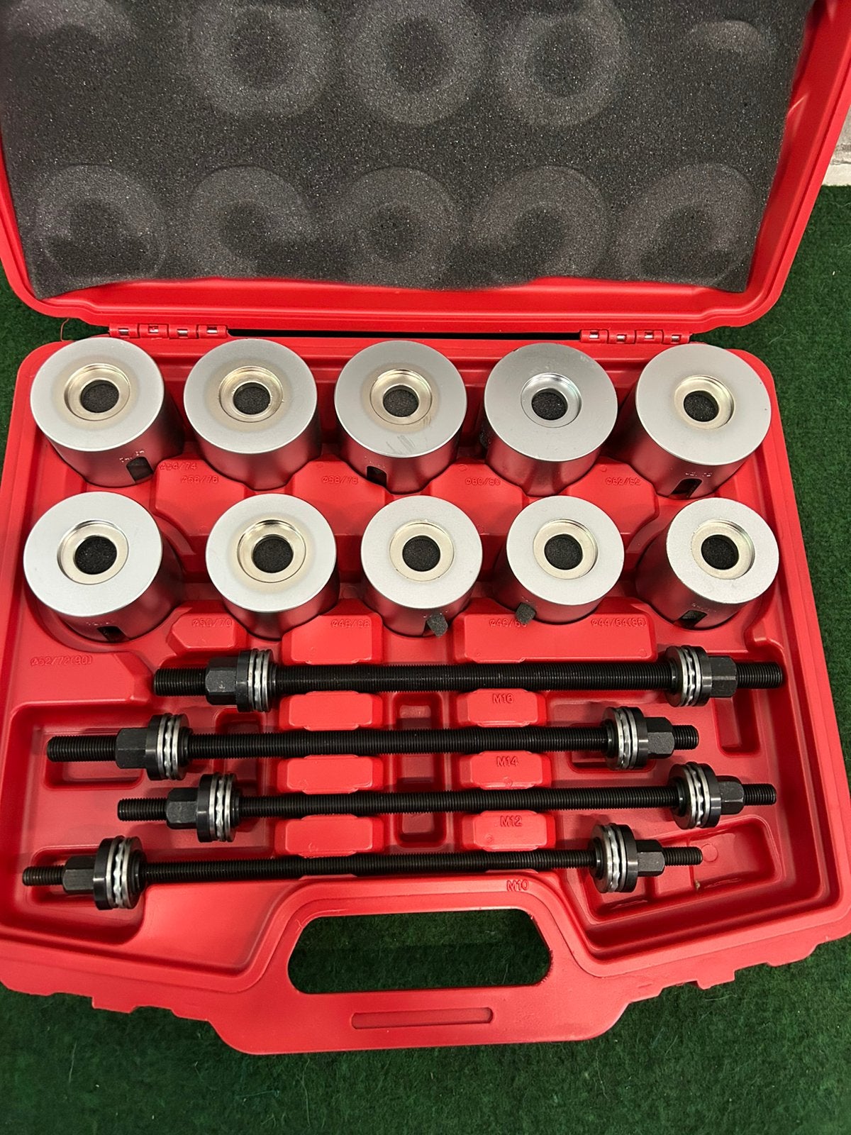 OPRUIMING ! Nieuwe lagertrekker set, De, De, Nieuw, Ophalen