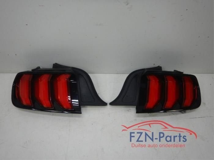 Ford Mustang V1 Ecoboost Fastback Achterlichtenset Links/Rec, Ophalen of Verzenden, Gebruikt