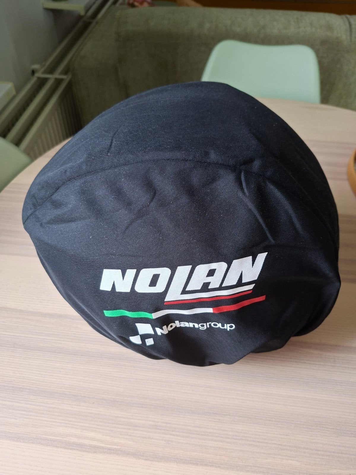 Nolan N87 Integraalhelm Maat S - Zo goed als nieuw!, Ophalen, Nolan, Integraalhelm, S