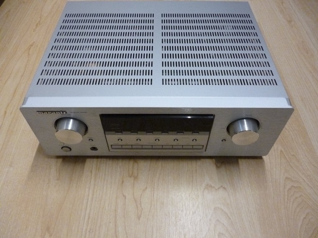 stereo receiver marantz sr4021, Ophalen of Verzenden, Tuner of Radio, Overige merken, Losse componenten