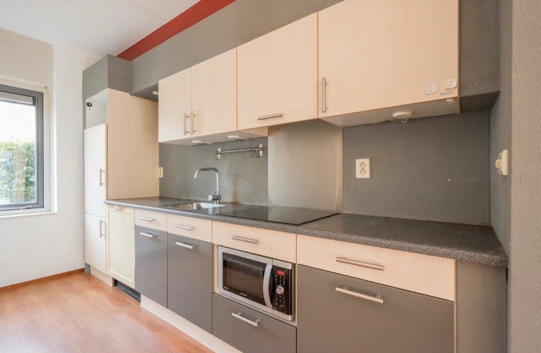 gratis keuken, Huis en Inrichting, Ophalen, Gebruikt, Wit, Overige materialen