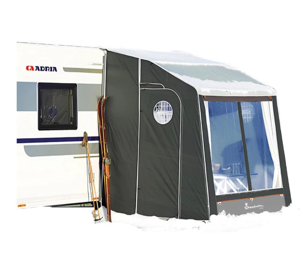 Isabella wintertent zgan, Ophalen, Zo goed als nieuw