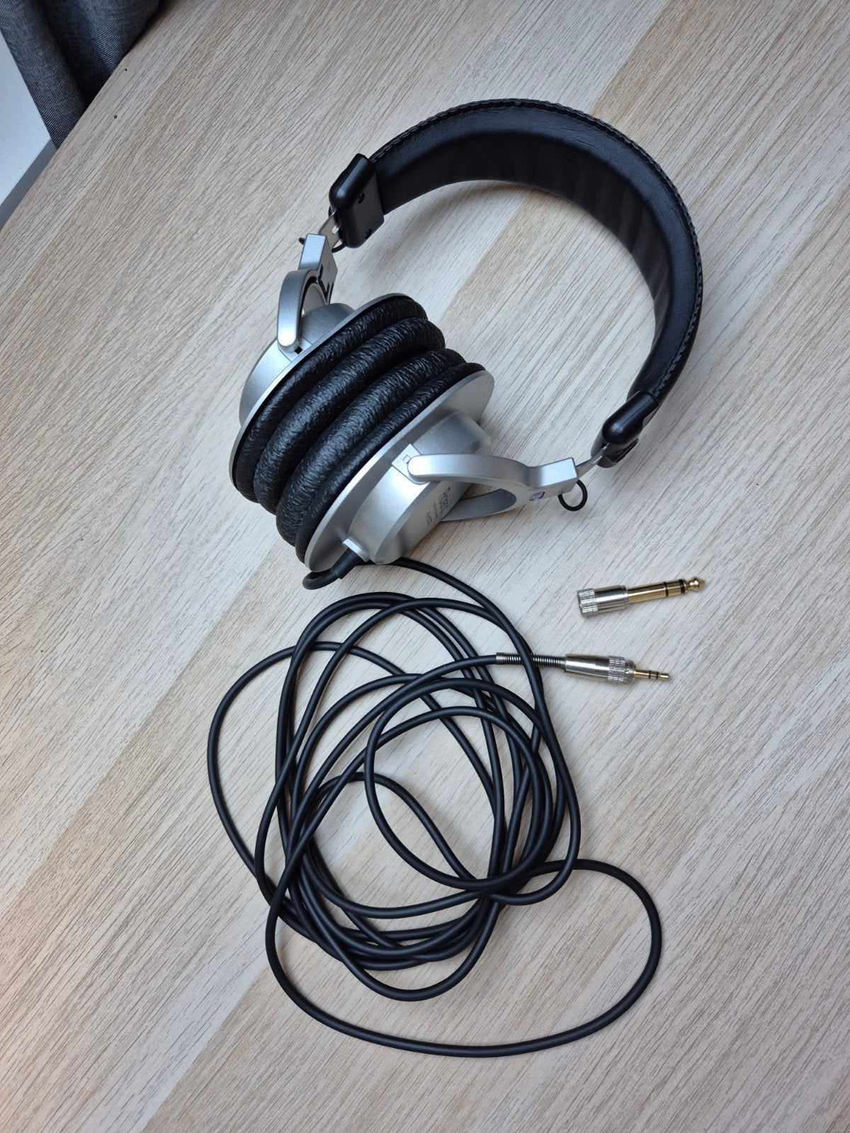 Roland RH-200S Hoofdtelefoon - Studio/DJ Koptelefoon, Audio, Tv en Foto, Overige merken, Zilver, Ophalen of Verzenden, Zo goed als nieuw