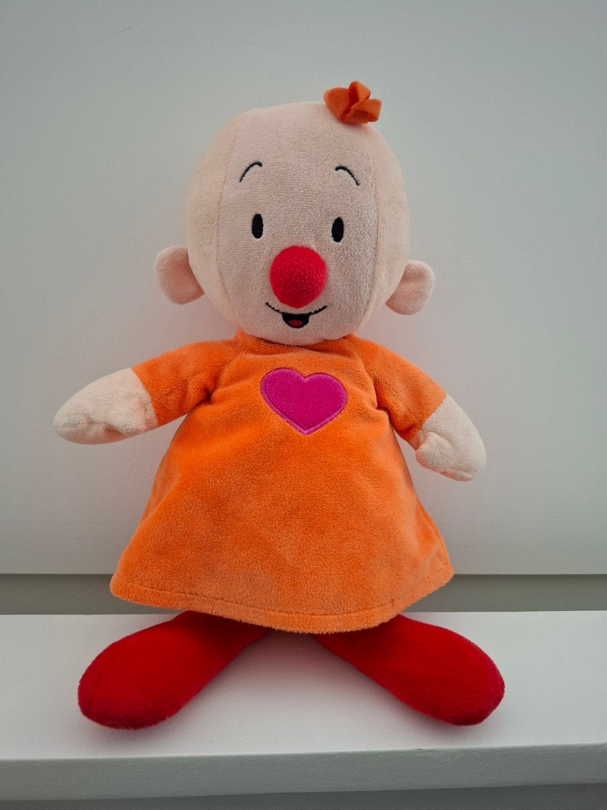 Babilu knuffel van Bumba!, Ophalen of Verzenden, Gebruikt, Overige typen