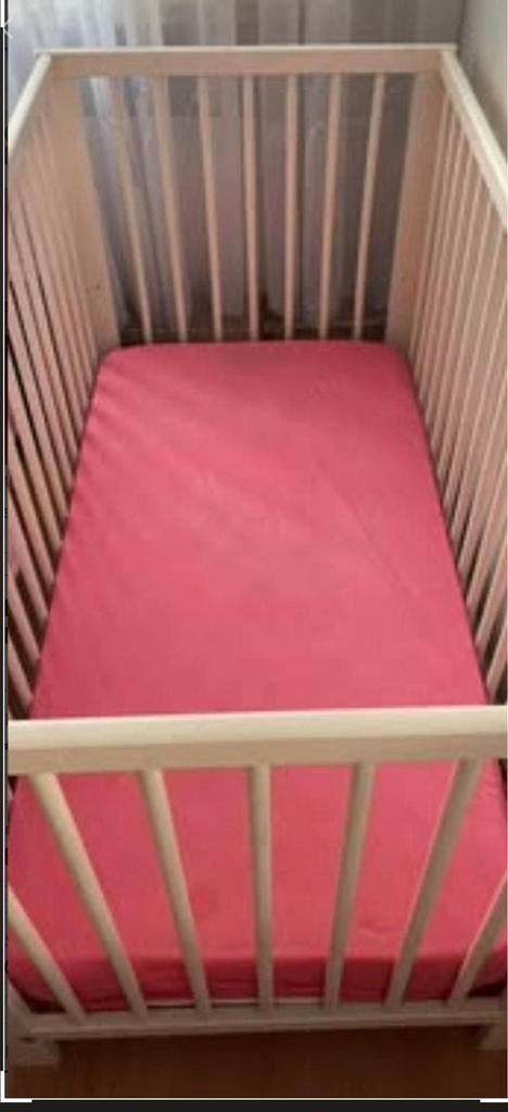 Kinder bed, Verzenden, Zo goed als nieuw