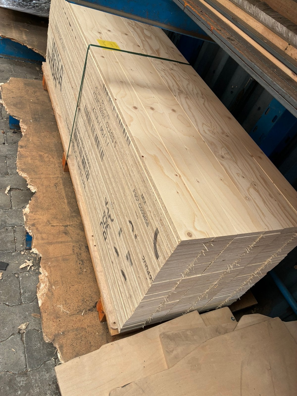 Uitvul struken en kepers, Minder dan 25 mm, Nieuw, Ophalen of Verzenden, 200 tot 250 cm