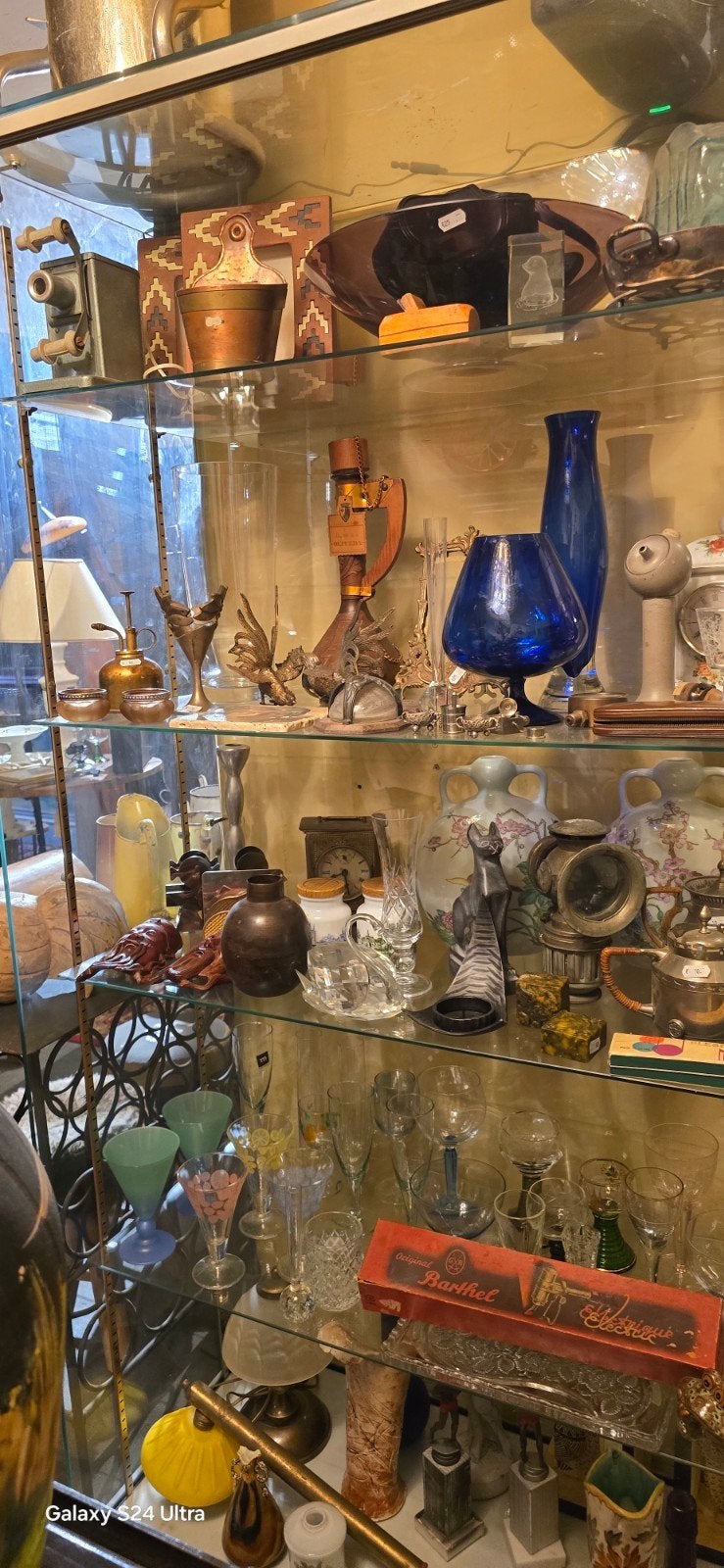 Antiek, brocante en industriële items - Decotrends, Ophalen of Verzenden