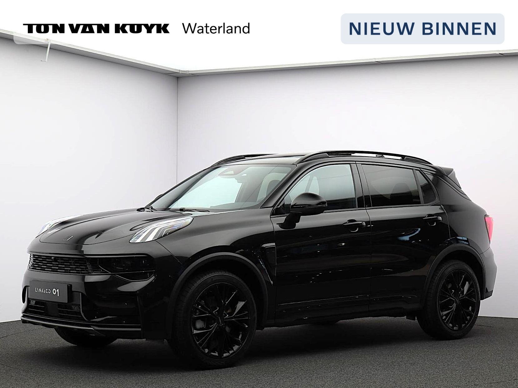 Lynk & Co 01 1.5 More Automaat / Panoramadak / 20" velgen /
