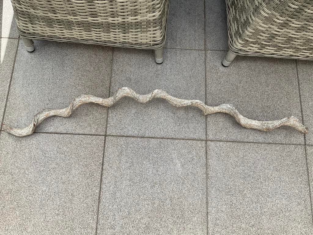Decoratie stok, lianen stok., Ophalen, Zo goed als nieuw